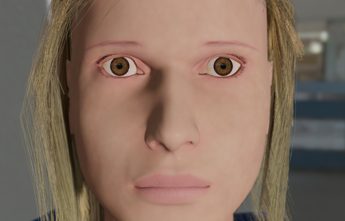 La Vallée de l'étrange