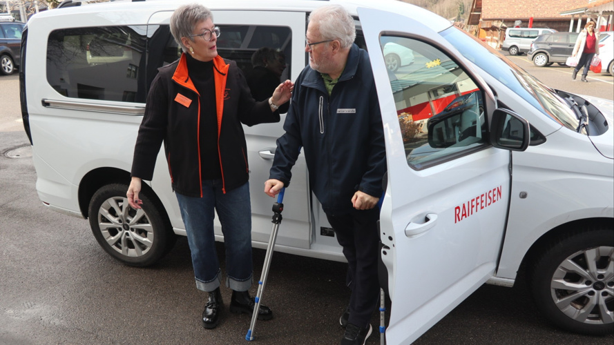 Dienste für Senioren