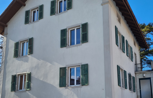 Addiction : ouverture d'un lieu de vie à Tramelan