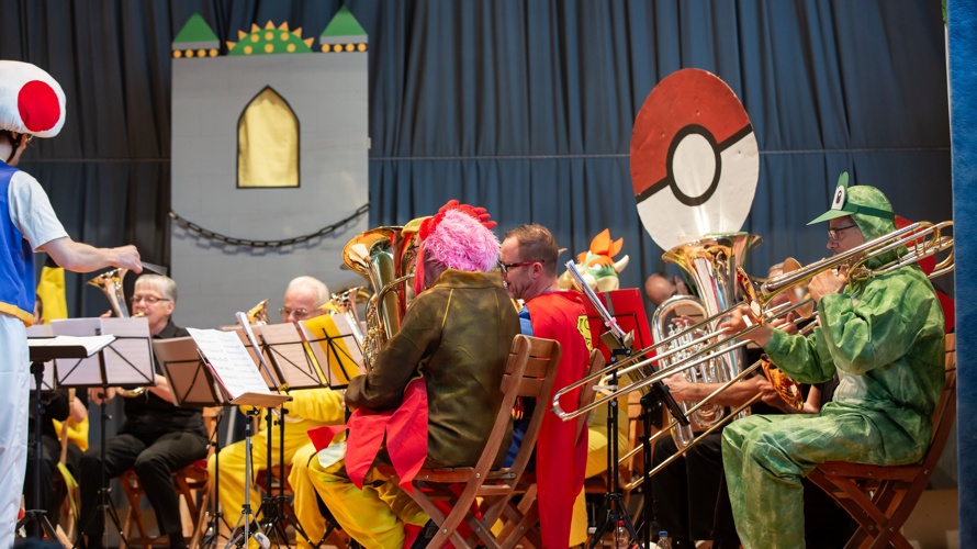 Musikgesellschaft Höfen