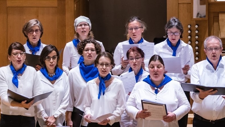 CFZH Konzert für die Woche der Frankophonie