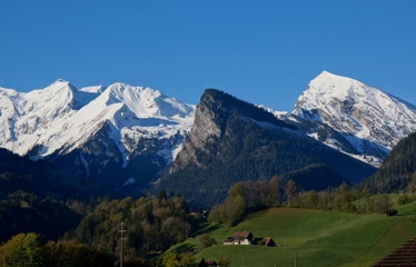 Der Spendentopf der Raiffeisenbank Niedersimmental