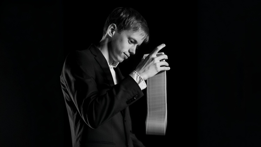 Création d'un spectacle de magie