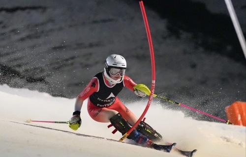 Auf Skiern Richtung Erfolg - unterstütze meine Skikarriere