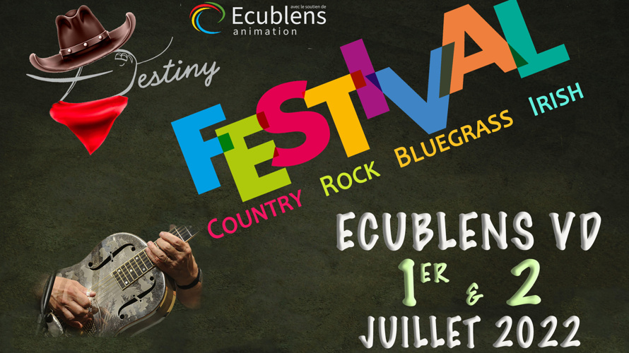 Festival Country Destiny