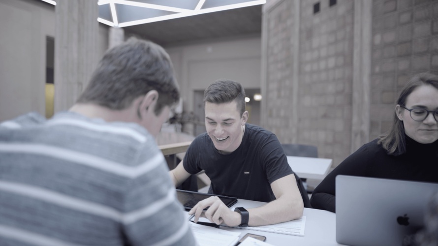 Road to Lucerne 2021 Universiade with the SAS Athletes