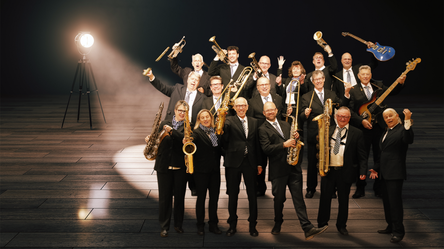 Konzert "Big Band Battle"