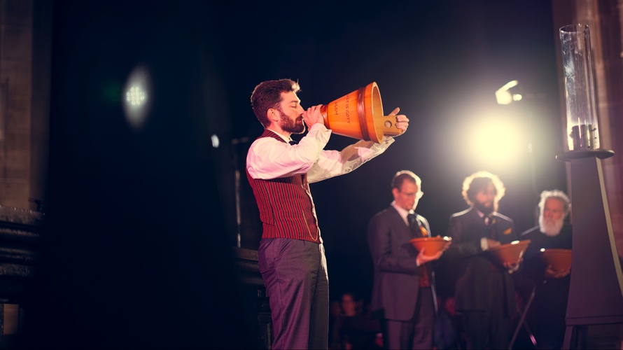 «TOTÄMÄSS» – Musik zwischen Leben und Tod