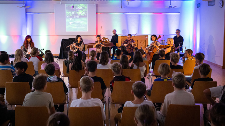 Verein Festival der Stille