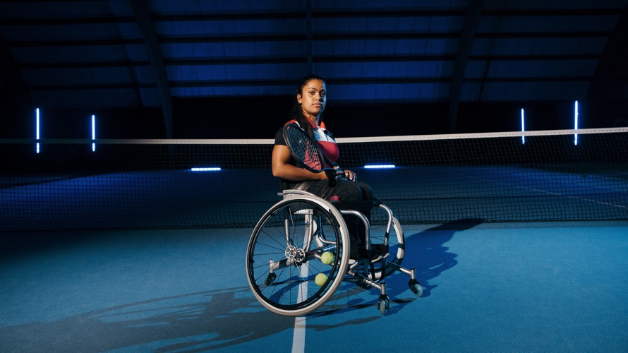 Breaking Barriers. Making History.