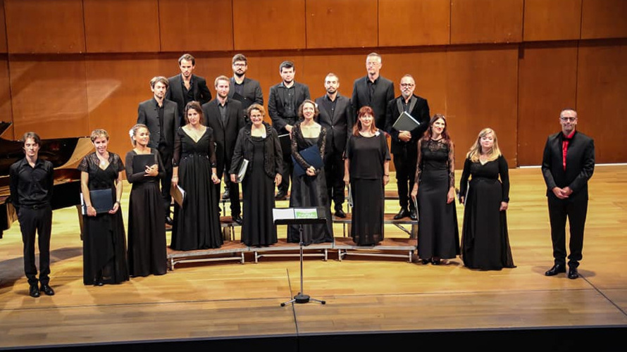 Requiem de Brahms pour choeur et 2 pianos