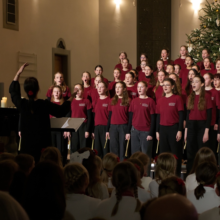 Einladung zum Unterstützer-Konzert