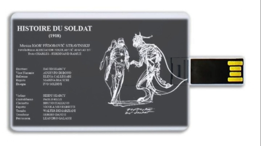 Remastering "Histoire du Soldat" -  Live 1984 Mendrisio