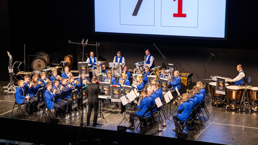 Musikgesellschaft Aesch-Mosen