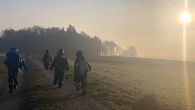 Spielgruppe Bäärehööli