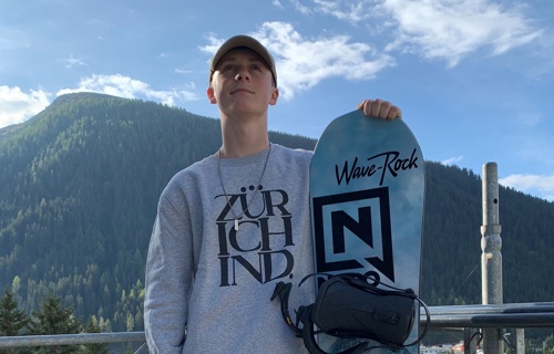 Luis - be part of my adventure