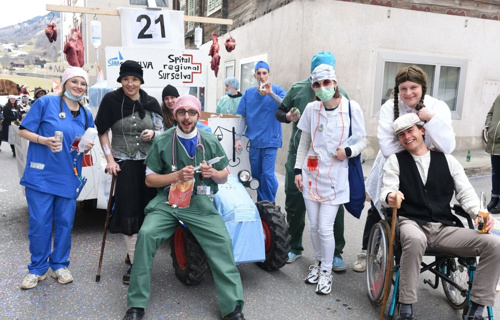 Uniun da giuventetgna Trun