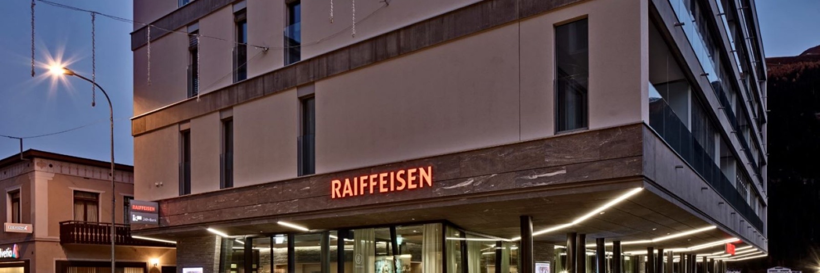 Raiffeisenbank Prättigau-Davos