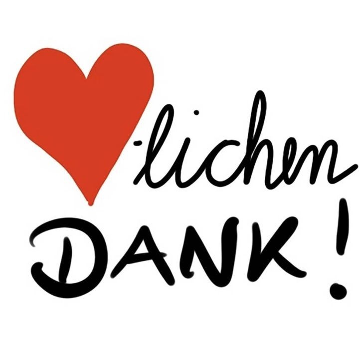 Grusskarte zum 20 jährigen Jubiläum