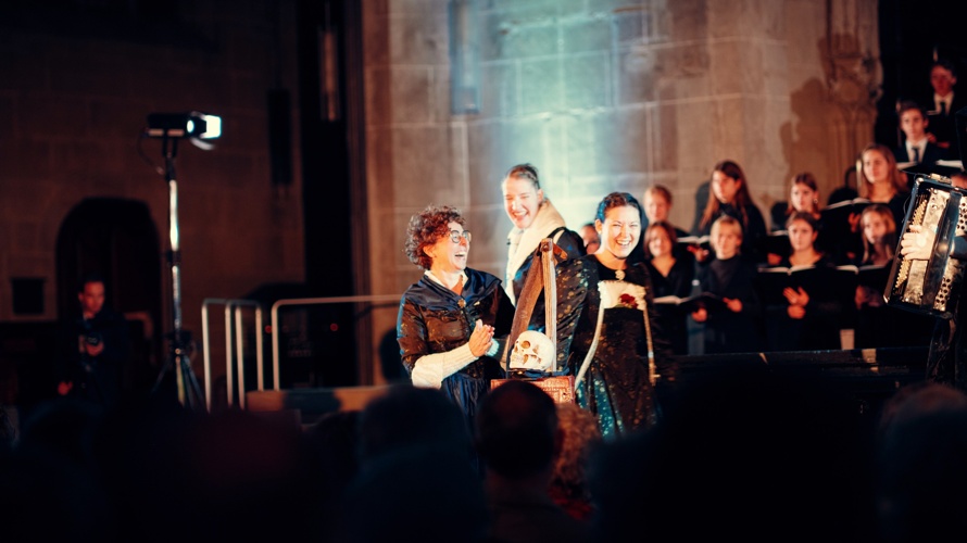 «TOTÄMÄSS» – Musik zwischen Leben und Tod