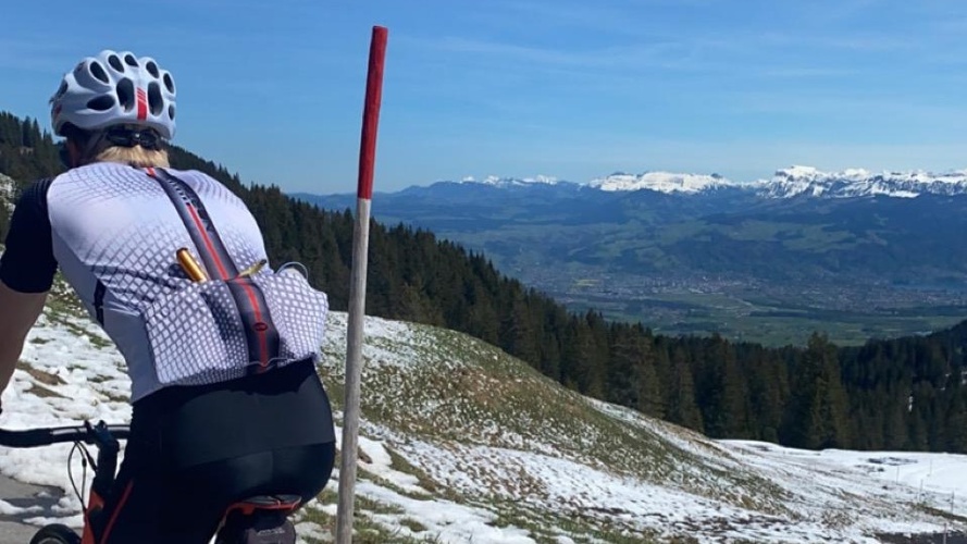 Begleite mich an die Weltmeisterschaft - und noch viel weiter