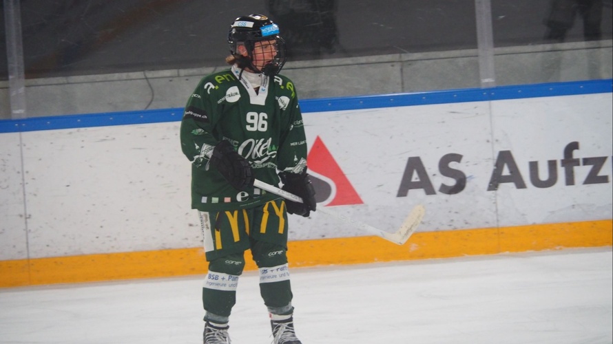 Nach Nashville für den Traum vom Profi-Hockey - Deine Hilfe zählt!