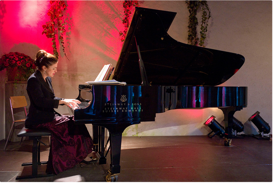 2 entrées à Piano à Saint-Ursanne