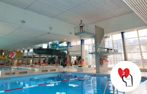 Umbau Hallenbad Blumenwies: Lasst uns nicht im Regen stehen!