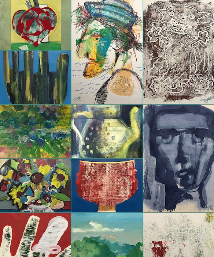 Ein Original Werk als Überraschung, oder nach Wahl