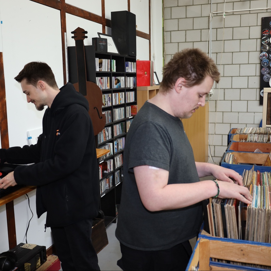 Wir schenken dir deinen Brocki-Einkauf im Wert von 20 Fr.