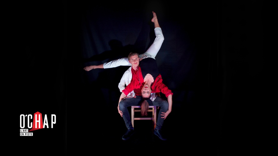 O’Chap, un chapiteau sur la friche de Malley