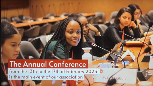  GIMUN, jeunes et diplomatie - Notre Conférence annuelle 2023 