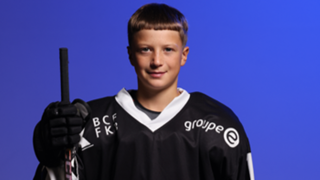 Ziel Québec Pee-Wee 2026 : Gemeinsam mit Paolo!
