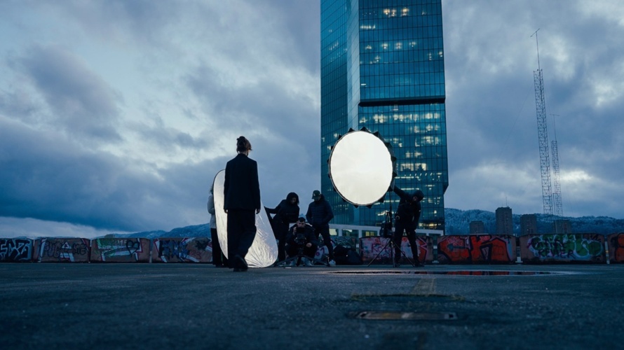 Kurzfilmprojekt Unbearable