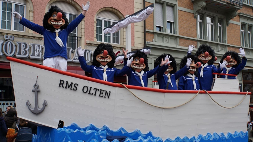 Nachtwächter Zunft Olten