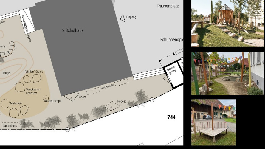 Ein SCHPILER für Münchenwiler
