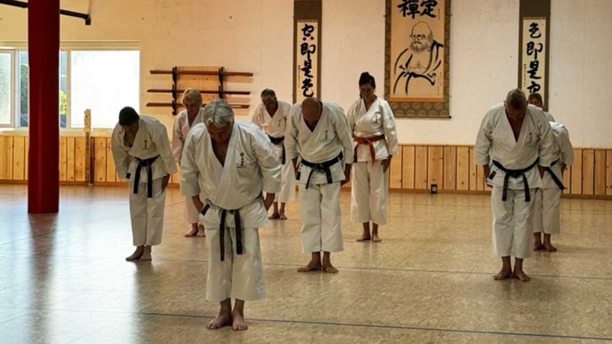 Karate Budokan - unser neues Dojo