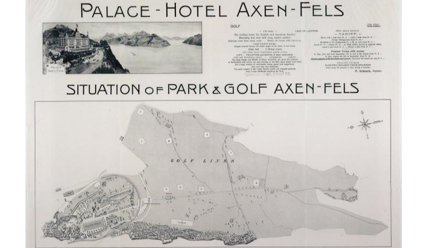Morschachs legendäre Hotellerie-Geschichte