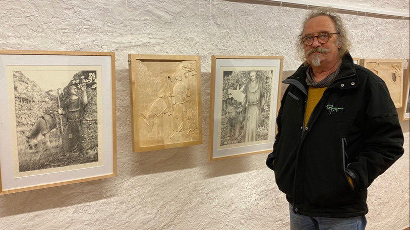 Sentier des sculpteurs de Saint-Ursanne