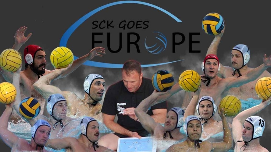 SCK goes Europe