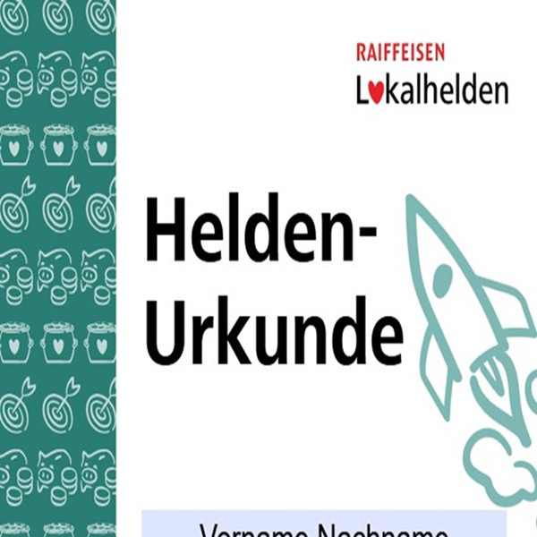 Heldenurkunde