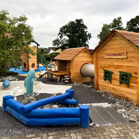 JUHEEE die Hafenstadt ist eingeweiht!