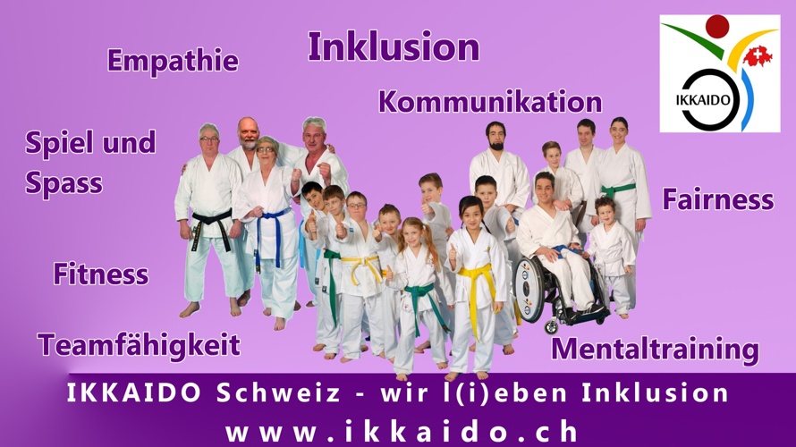 IKKAIDO Schweiz - gemeinsam sind wir stark!