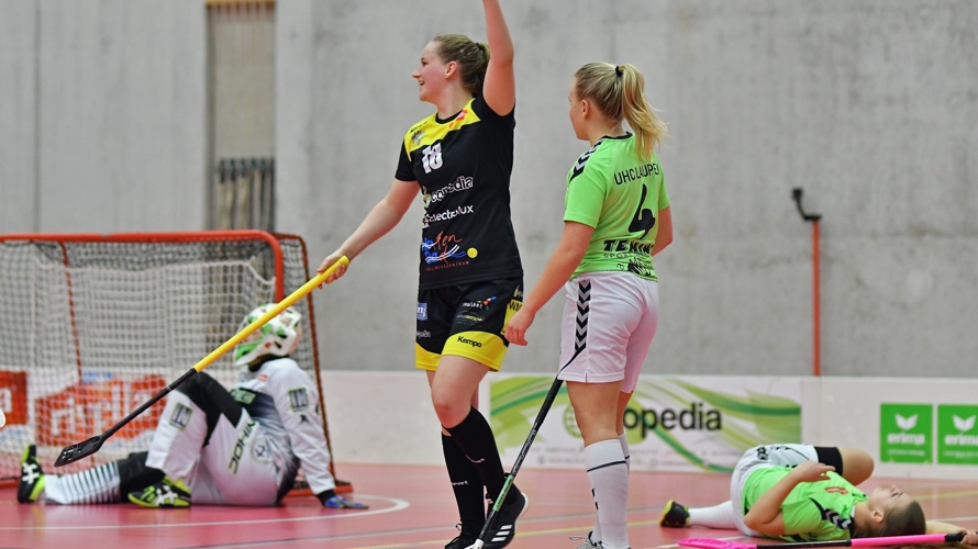 Die Wizards Bern Burgdorf zaubern weiter!