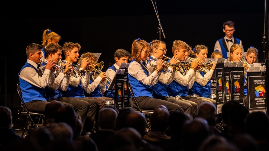 Brass Band Berner Oberland