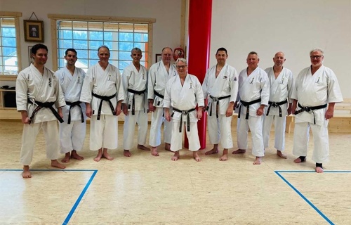 Karate Budokan - unser neues Dojo