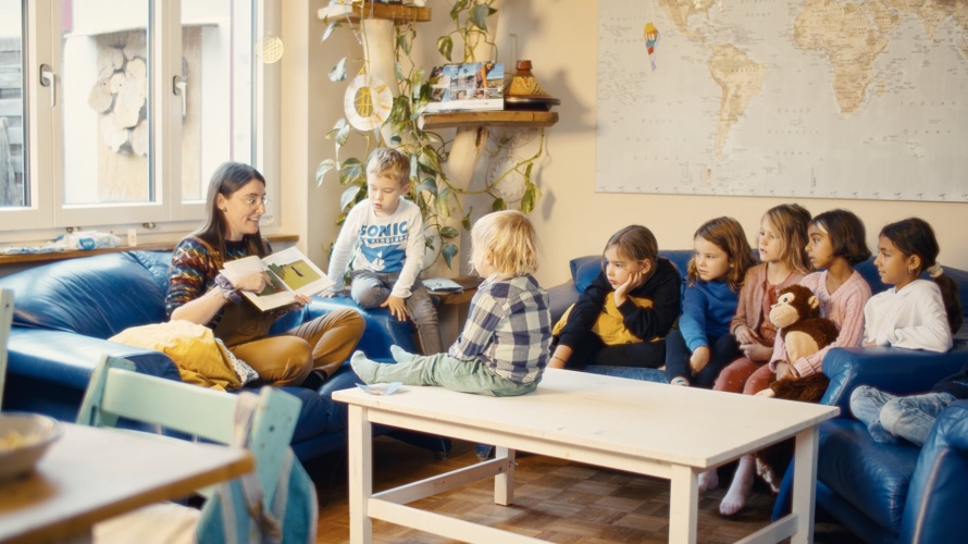 Lebendige Schule - eine Privatschule für das Waldenburgertal