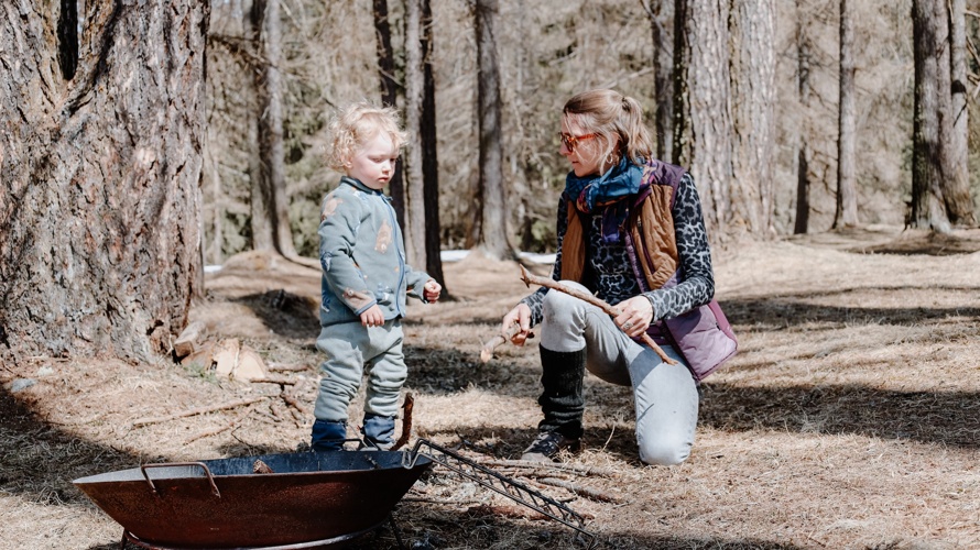 Ein neues Büssli für die Waldkinder – Hilf uns entdecken!