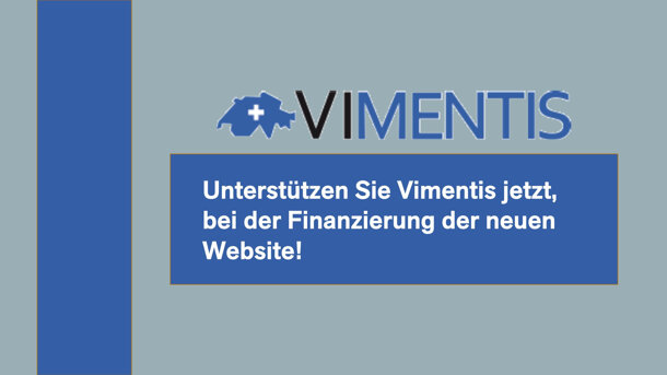  Neue Website Vimentis 