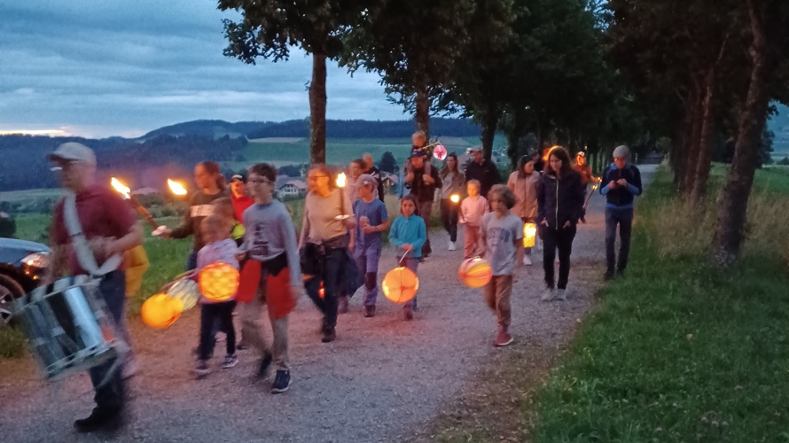 Ortsverein Schlosswil (Rolf Beck, Präsident)